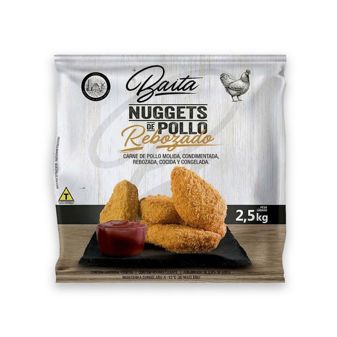 nuggets baita
